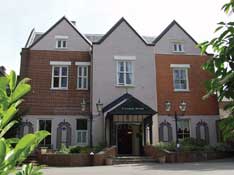 Coulsdon Manor Hotel,  Croydon